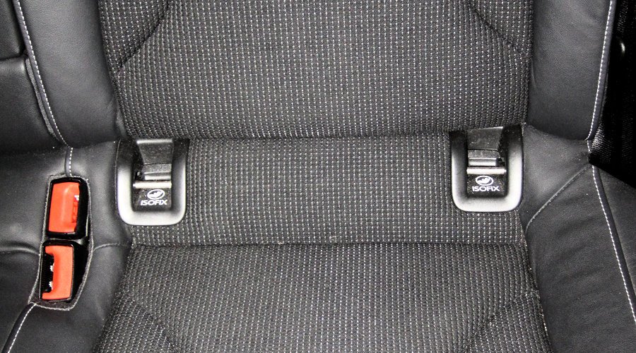 Το πρότυπο Isofix αφορά σε ειδικούς συνδέσμους που διαθέτουν τα αυτοκίνητα